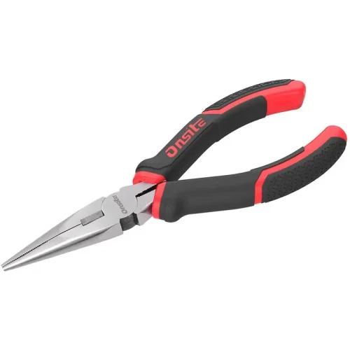 PINZA DE PUNTA PLANA 6" 160MM ONSITE