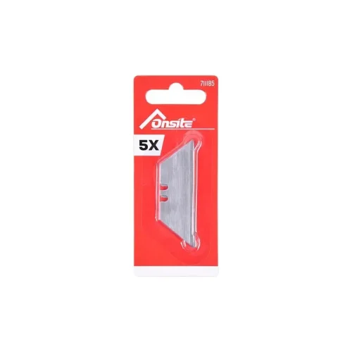 HOJAS DE CUTTER TRAPEZOIDAL X5U ONSITE - Imagen 2