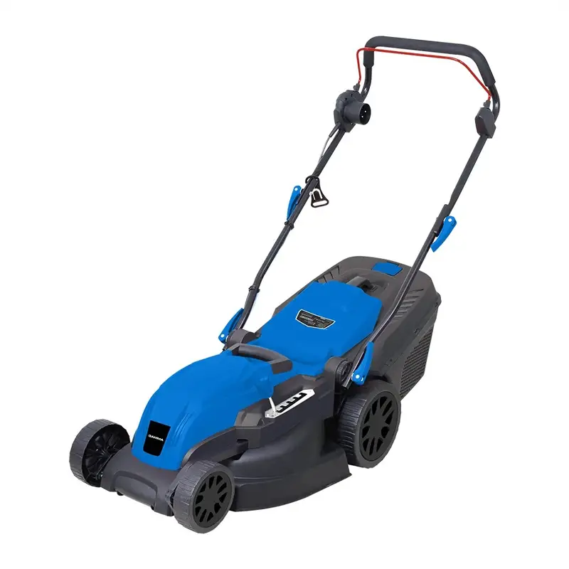 CORTADORA CESPED ELECT 1600W 380MM 3000R.P.M.