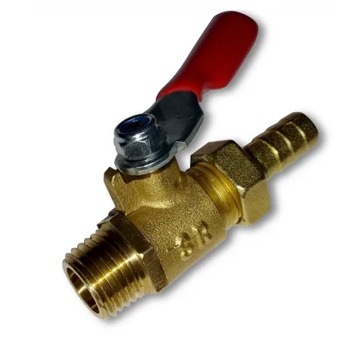 CANILLA COMPRESOR 25/50L