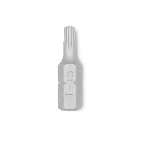 PUNTAS TORX TAMPER T- 40 L25MM C/U