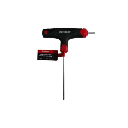 LLAVES ALLEN 2.5MM LARGA CARDANICA MANGO ANATÓMICO-SERIE WEMBLEY®