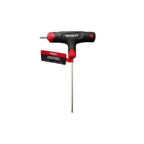 LLAVES ALLEN 3.0MM LARGA CARDANICA MANGO ANATÓMICO-SERIE WEMBLEY®