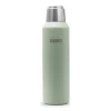 TERMO BREMEN® 1L AC.INOX. TAPA MAGNETICA VERDE
