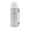 TERMO BREMEN® 1,2 LITROS AC. INOX.  GRIS