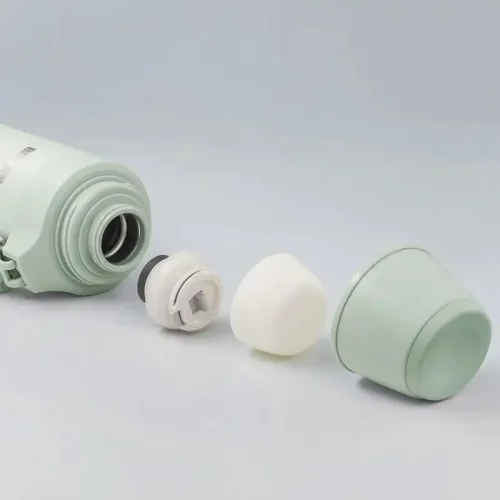 TERMO BREMEN® 1,2 LITROS AC. INOX.  VERDE - Imagen 3