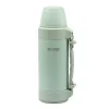 TERMO BREMEN® 1,2 LITROS AC. INOX.  VERDE