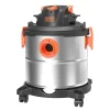 ASPIRADORA 20L (OF-19%) SECO - HUMEDO ACERO INOXIDABLE