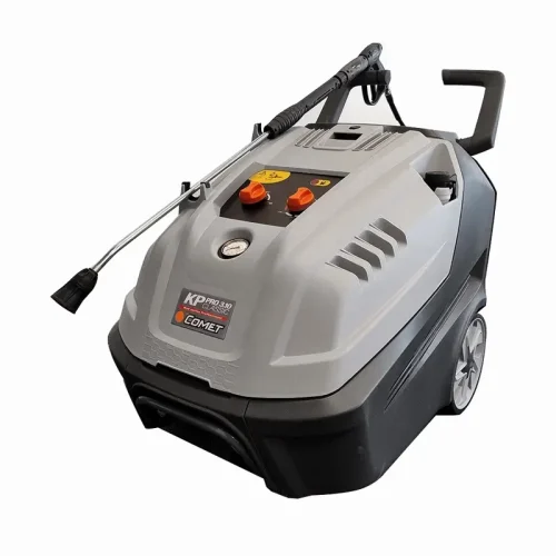 HIDROLAVADORA AGUA CALIENTE 140B 3.75HP 600L/H MONOFÁSICA COMET KP PRO