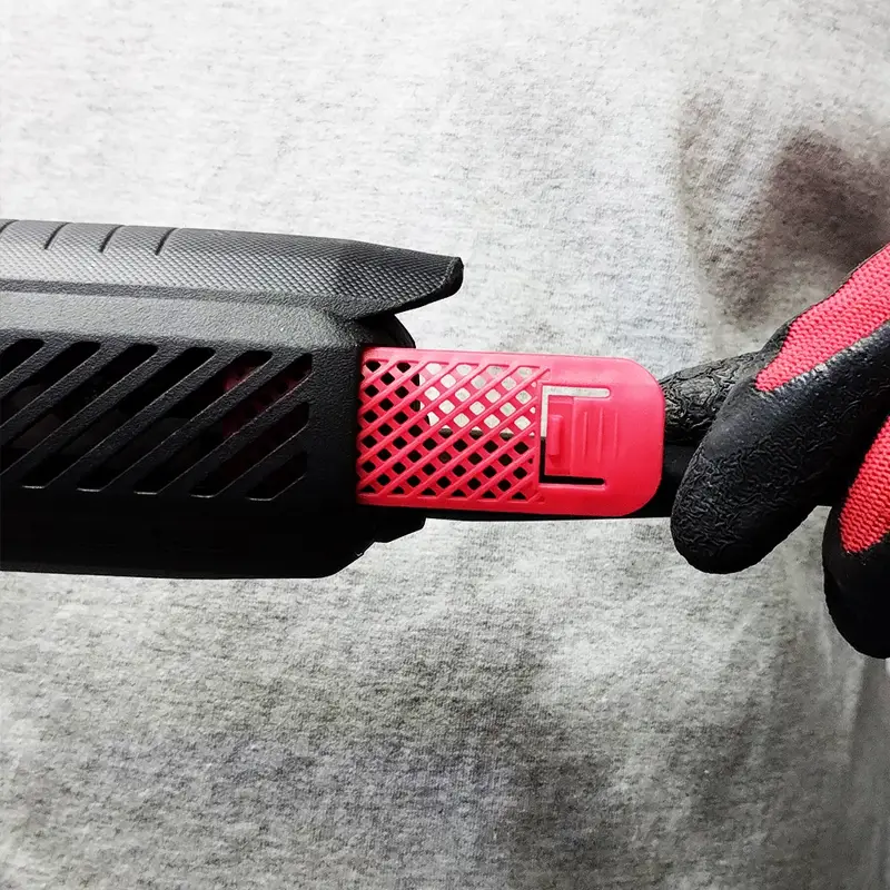 AMOLADORA ANGULAR 1160W 5” ( 125MM) - Imagen 3