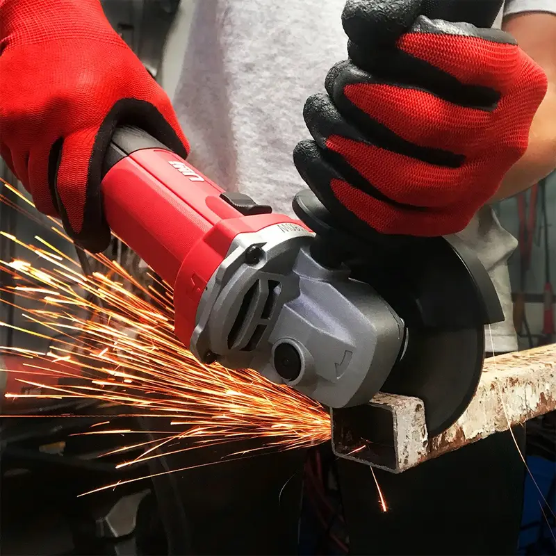 AMOLADORA ANGULAR 1160W 5” ( 125MM) - Imagen 4