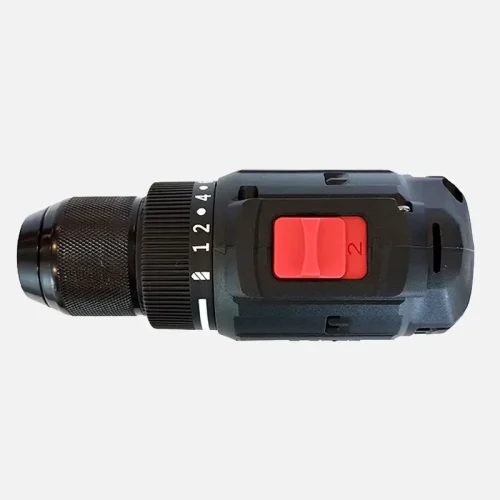 TALADRO ATORNILLADOR 13MM A BATERIA CON MALETIN - Imagen 4
