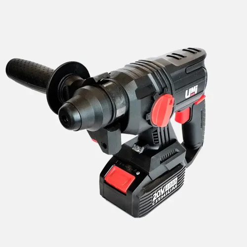 ROTOMARTILLO A BATERÍA 1400RPM SDS PLUS 2J EN KIT - Imagen 2