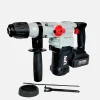 ROTOMARTILLO A BATERÍA 800RPM SDS PLUS 4J EN KIT