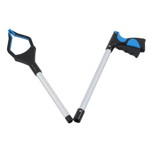 RECOLECTOR DE BASURA PLEGABLE CON PUNTA IMANTADA - Imagen 2
