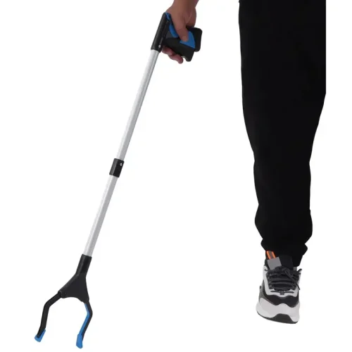 RECOLECTOR DE BASURA PLEGABLE CON PUNTA IMANTADA - Imagen 3