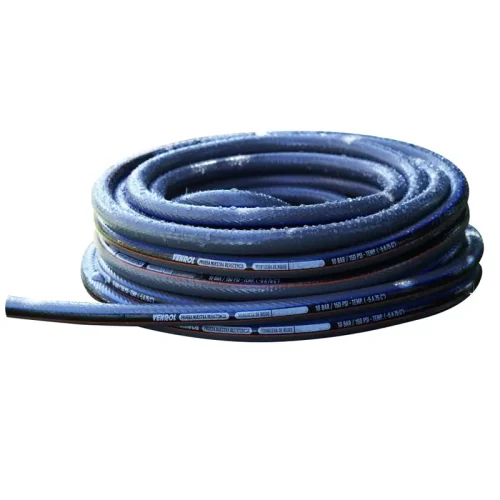 MANGUERA REFORZADA TRICAPA DE 1/2" X 15MTS