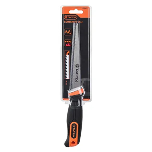 SERRUCHO PARA DURLOCK 150MM TACTIX - Imagen 2