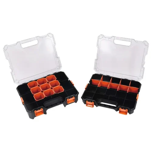 ORGANIZADOR ENCASTRABLE DE 2 PIEZAS 36.5CM (14.25".) TACTIX - Imagen 2