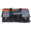 BOLSO DE HERRAMIENTAS CON BOCA DE PUERTA DE 20". TACTIX