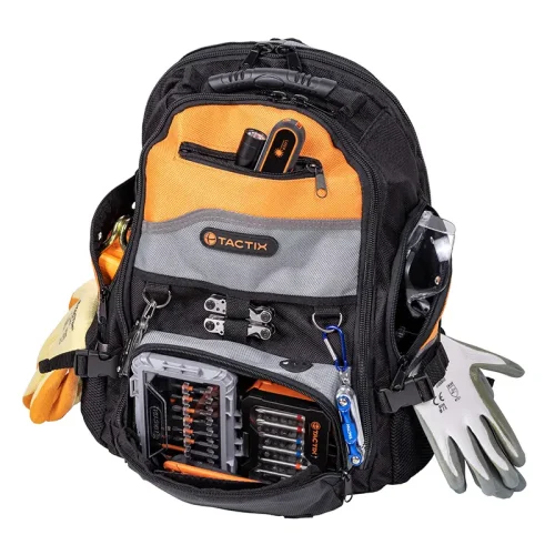 MOCHILA DE HERRAMIENTAS - Imagen 2