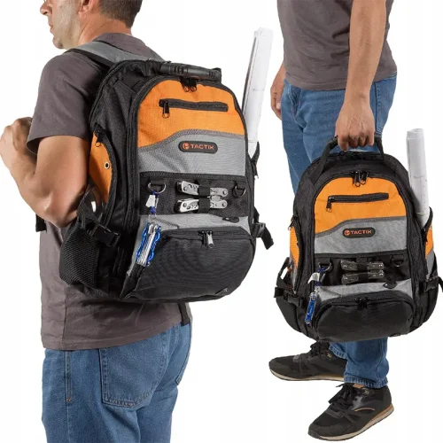 MOCHILA DE HERRAMIENTAS - Imagen 4