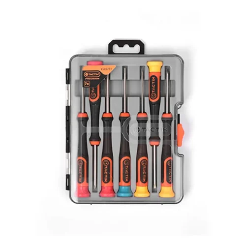 JUEGO DESTORNILLADORES DE 2 PIEZAS DE 75 MM (3"). TACTIX