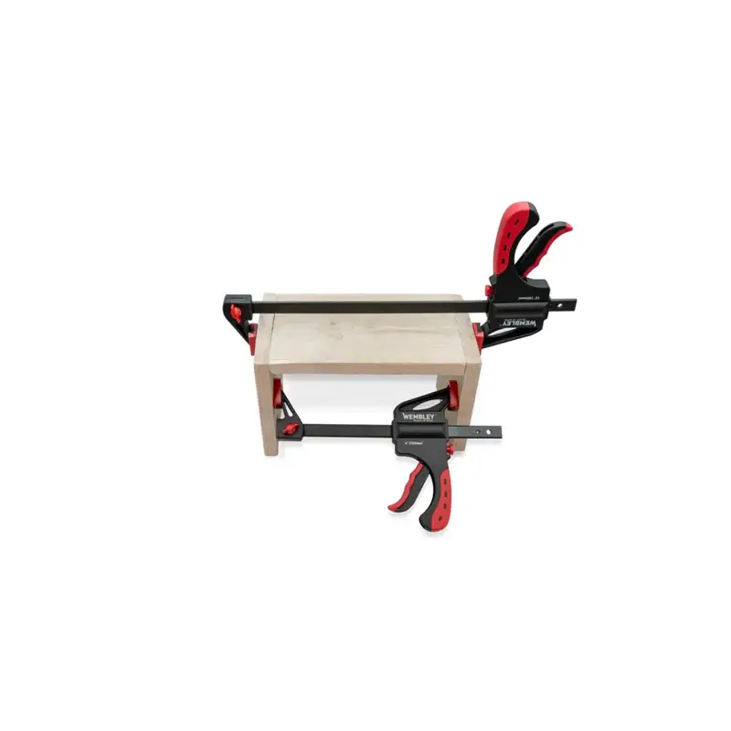 PRENSA F 6" LIBERACIÓN RÁPIDA. WEMBLEY® - Imagen 2