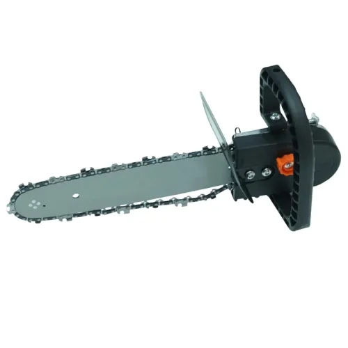 ACCESORIO DE PODA PARA AMOLADORA PASO 3/8 - 11,5“ CON LUBRICACION