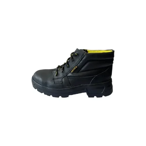 BOTIN SEG. HOMO. BRANCO P/ACERO PU Nº46 XXX - Imagen 4