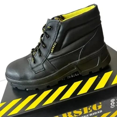 BOTIN SEG. HOMO. BRANCO P/ACERO PU Nº46 XXX - Imagen 5