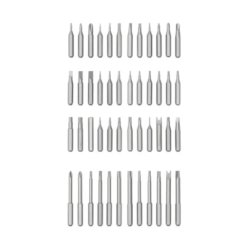 JUEGO DESTORNILLADOR PRECISION ELECTRICO (62 PZS) BREMEN® - Imagen 3