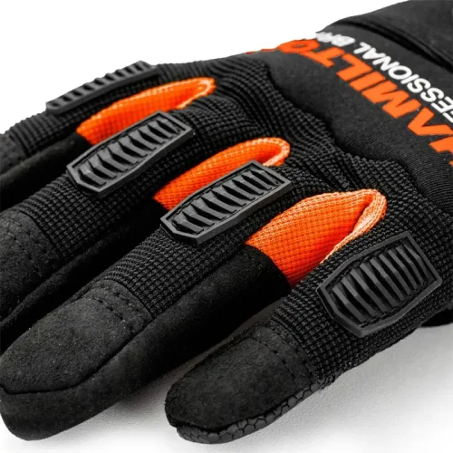 GUANTES DE TRABAJO PRO. T. XL. HAMILTON - Imagen 2