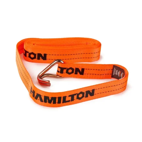 CINTA DE AMARRE CON CRIQUE 38MMX6MX2000KG. HAMILTON - Imagen 4