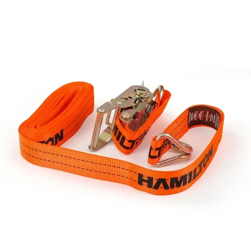 CINTA DE AMARRE CON CRIQUE 38MMX6MX2000KG. HAMILTON - Imagen 6