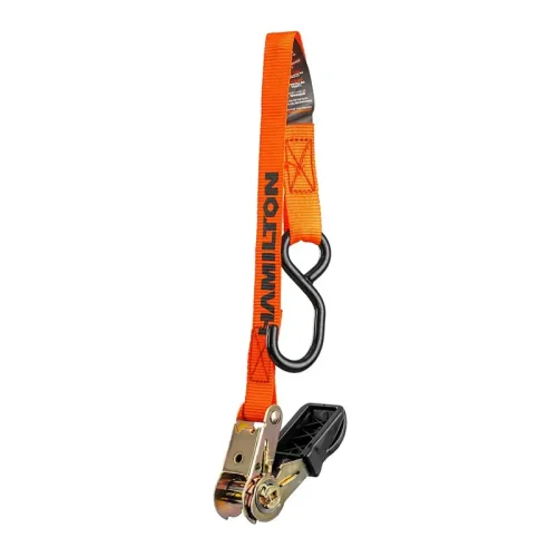 CINTA DE AMARRE CON CRIQUE 25MMX4.8MX700KG SETX2U. HAMILTON - Imagen 3