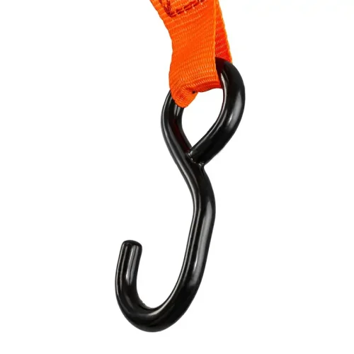 CINTA DE AMARRE CON CRIQUE 25MMX4.8MX700KG SETX2U. HAMILTON - Imagen 4