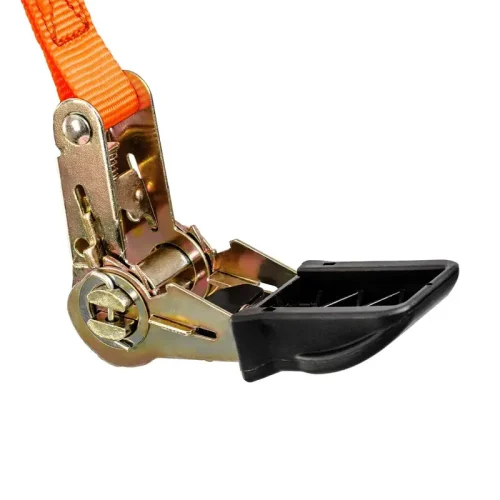 CINTA DE AMARRE CON CRIQUE 25MMX4.8MX700KG SETX2U. HAMILTON - Imagen 5