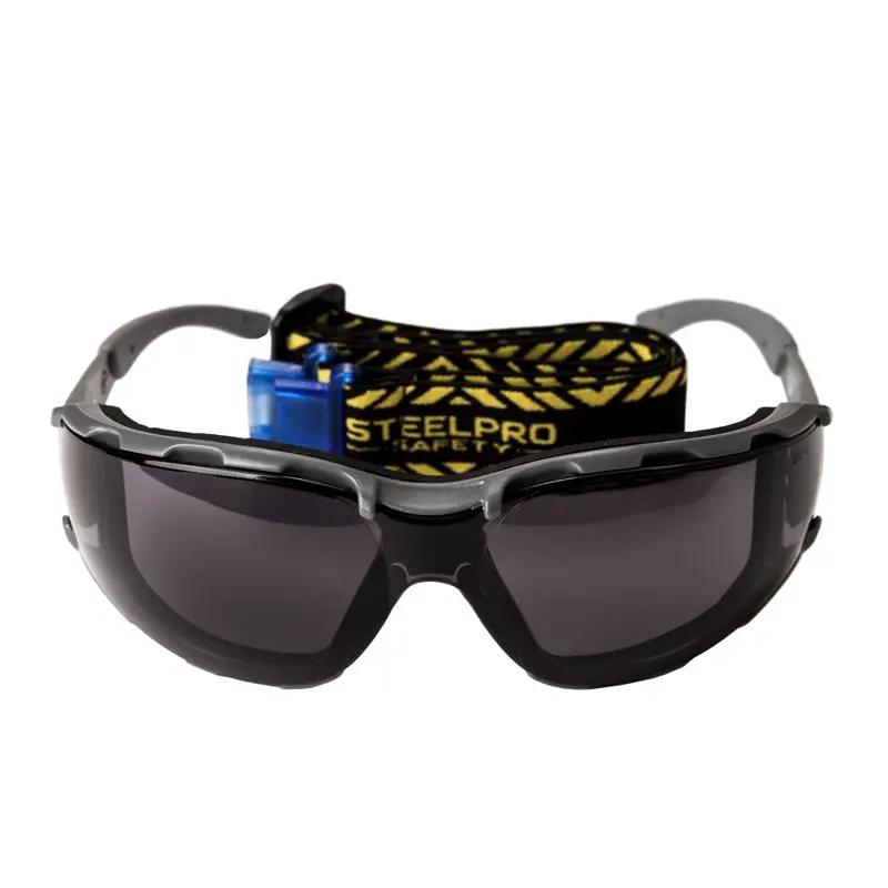 LENTE SPY FLEX DUAL GRIS - Imagen 3