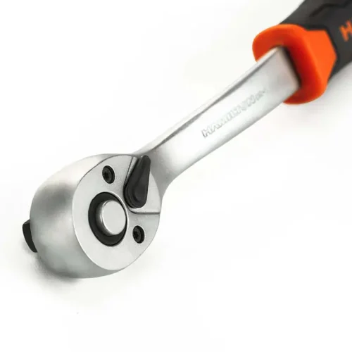 LLAVE CRIQUE 3/8" LARGO 200MM 72 D. PROF. HAMILTON - Imagen 5