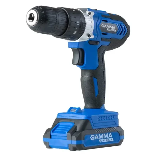 TALADRO ATORN. A BAT 20V 13MM  DE IMP.1450RPM. GAMMA SELECT - Imagen 2