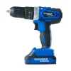 TALADRO ATORN. A BAT 20V 13MM  DE IMP.1450RPM. GAMMA SELECT