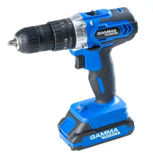 TALADRO ATORN. A BAT 20V 13MM  DE IMP.1450RPM. GAMMA SELECT - Imagen 3