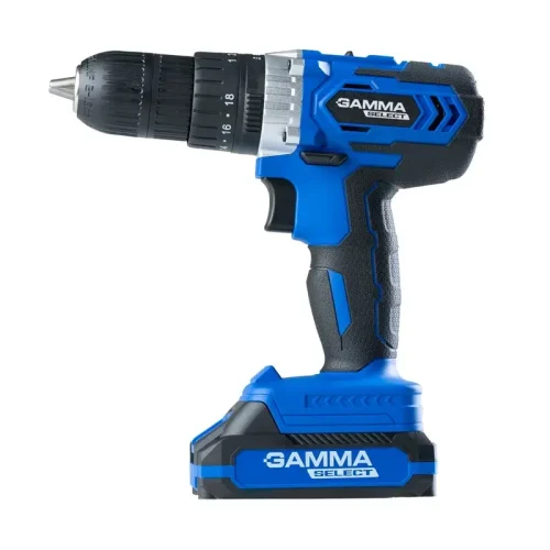 TALADRO ATORN. A BAT 20V 13MM  DE IMP.1450RPM. GAMMA SELECT