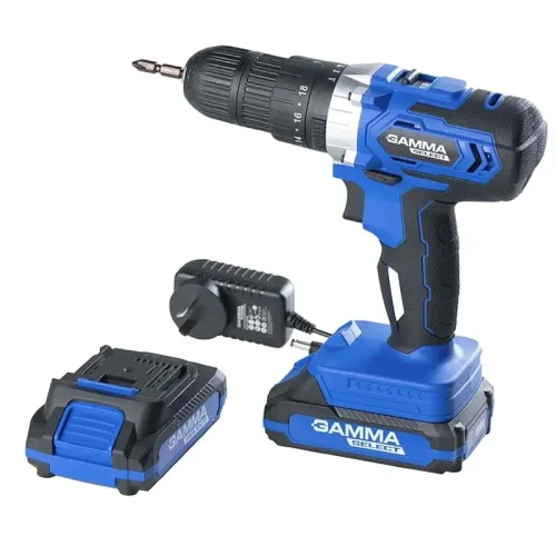 TALADRO ATORN. A BAT 20V 13MM EN KIT. DE IMP. GAMMA SELECT - Imagen 2
