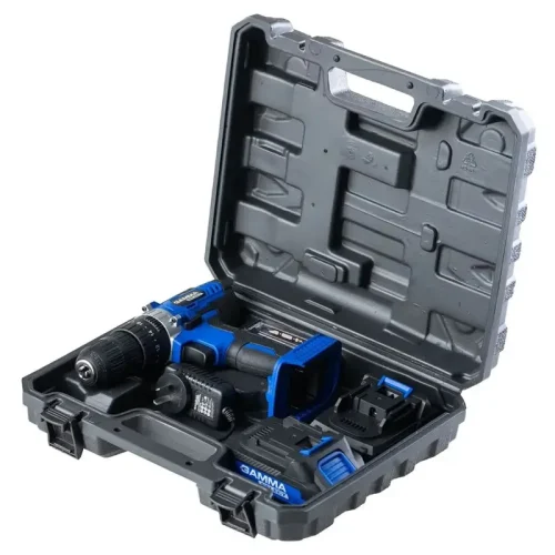 TALADRO ATORN. A BAT 20V 13MM EN KIT. DE IMP. GAMMA SELECT - Imagen 3