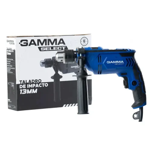 TALADRO DE IMPACTO 650W 13MM. GAMMA SELECT - Imagen 3