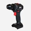 TALADRO ATORNILLADOR 10MM A BATERIA 60NM 2000RPM. UMI