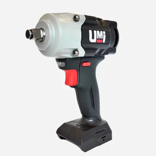 LAVE DE IPMPACTO 13MM A BATERIA ENC.1/2" 70NM 2600RPM. UMI - Imagen 2