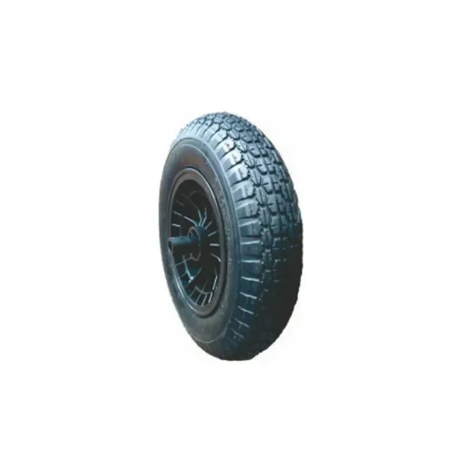 RUEDA P/ CARRETILLA NEUMATICA C80 360x80x17MM 2T XXX. DUROLL